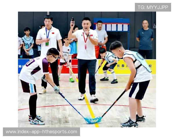 冰球青少年分级联赛制度化，人才培养更系统化