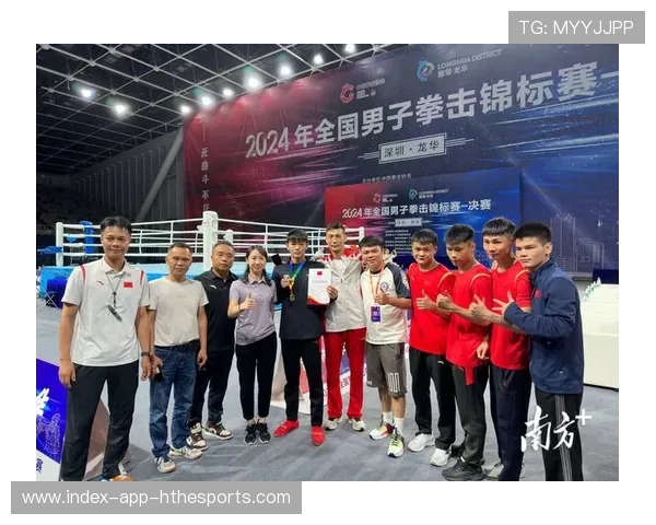 拳击选手科学备战带来更高比赛质量